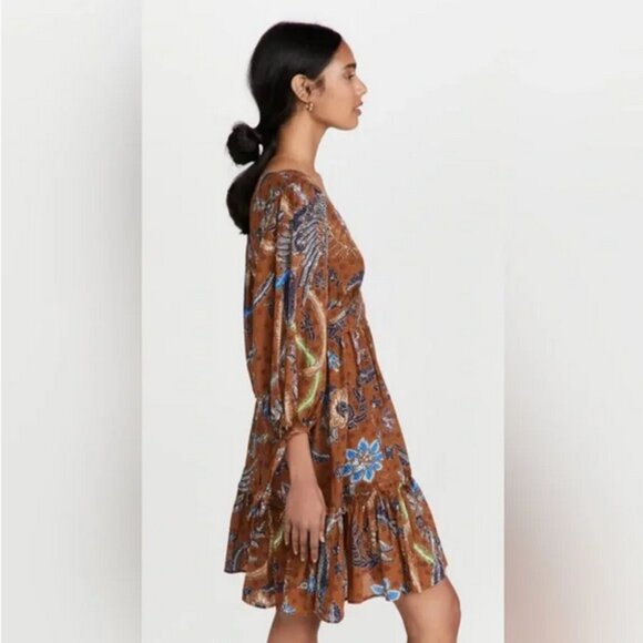 Cara Cara milbrook batik print dress - Picture 4 of 6